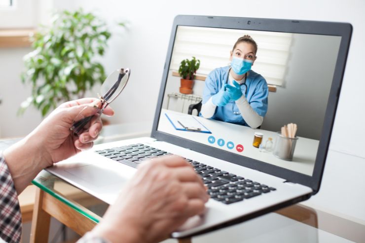 Data Security in Remote Medical Answering Why It’s a Priority
